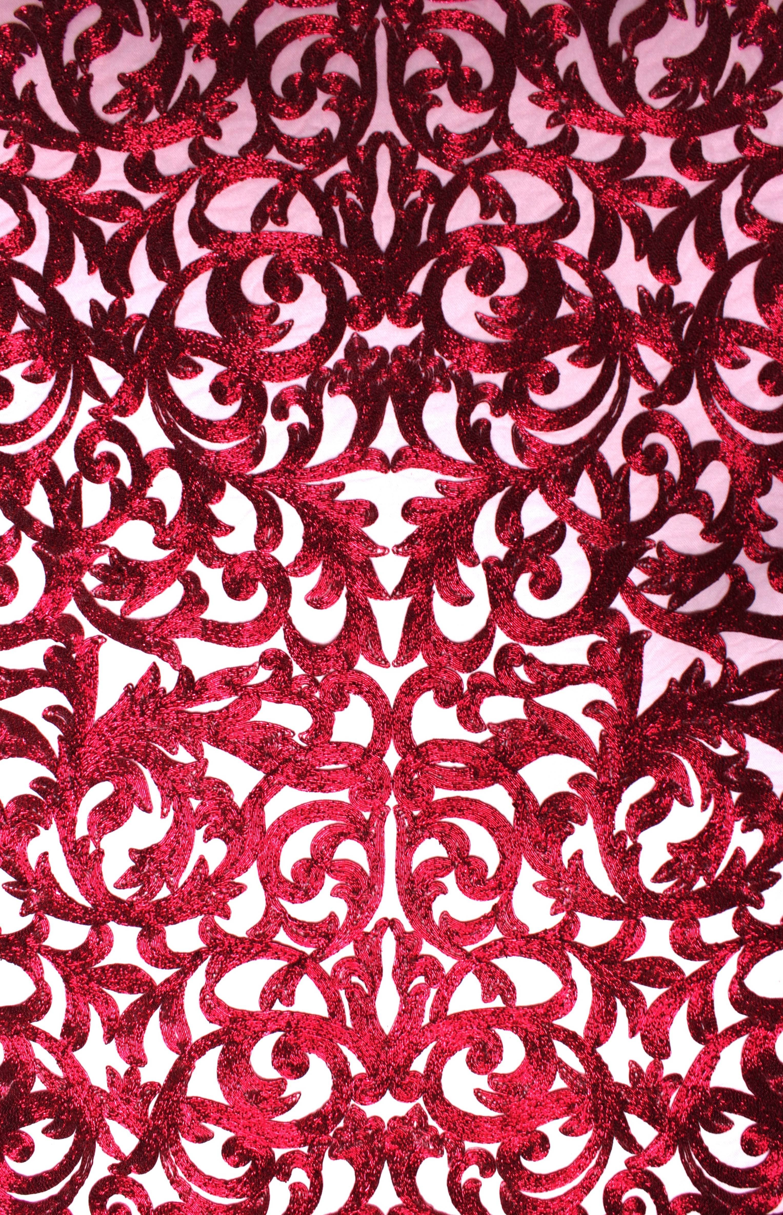 Baroque Lace Hibiscus