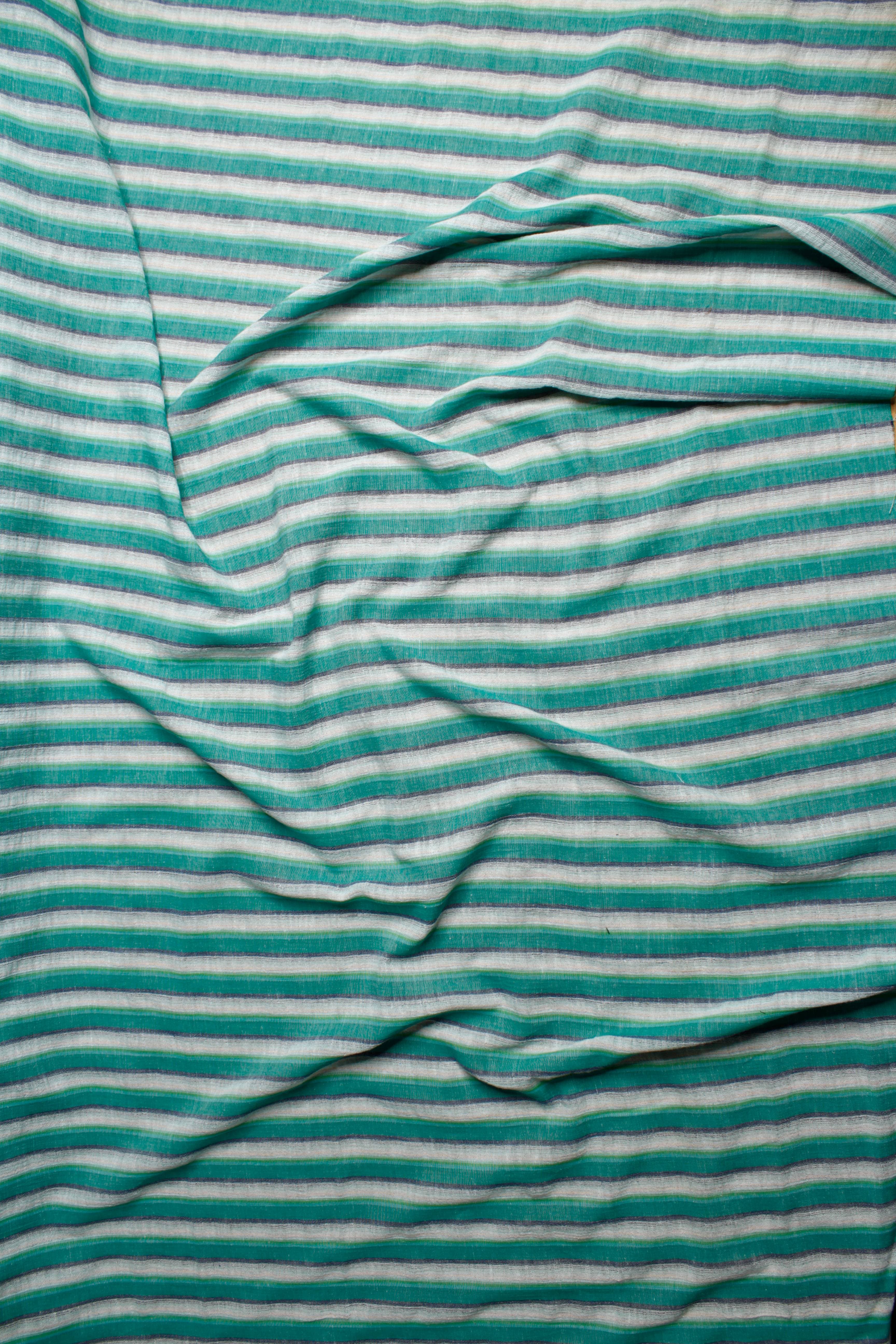 Soft Stripe Mint