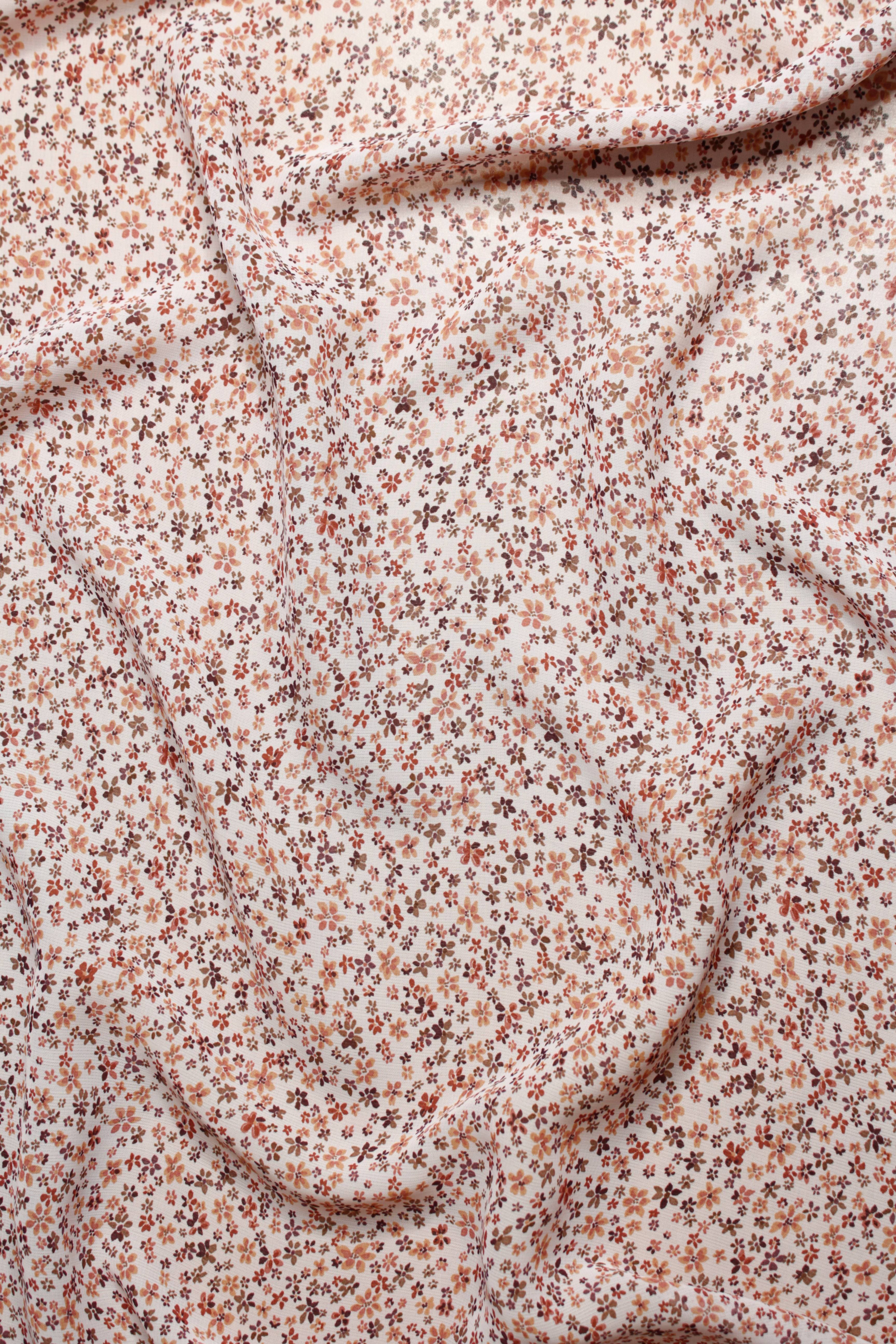 Small Floral Blush