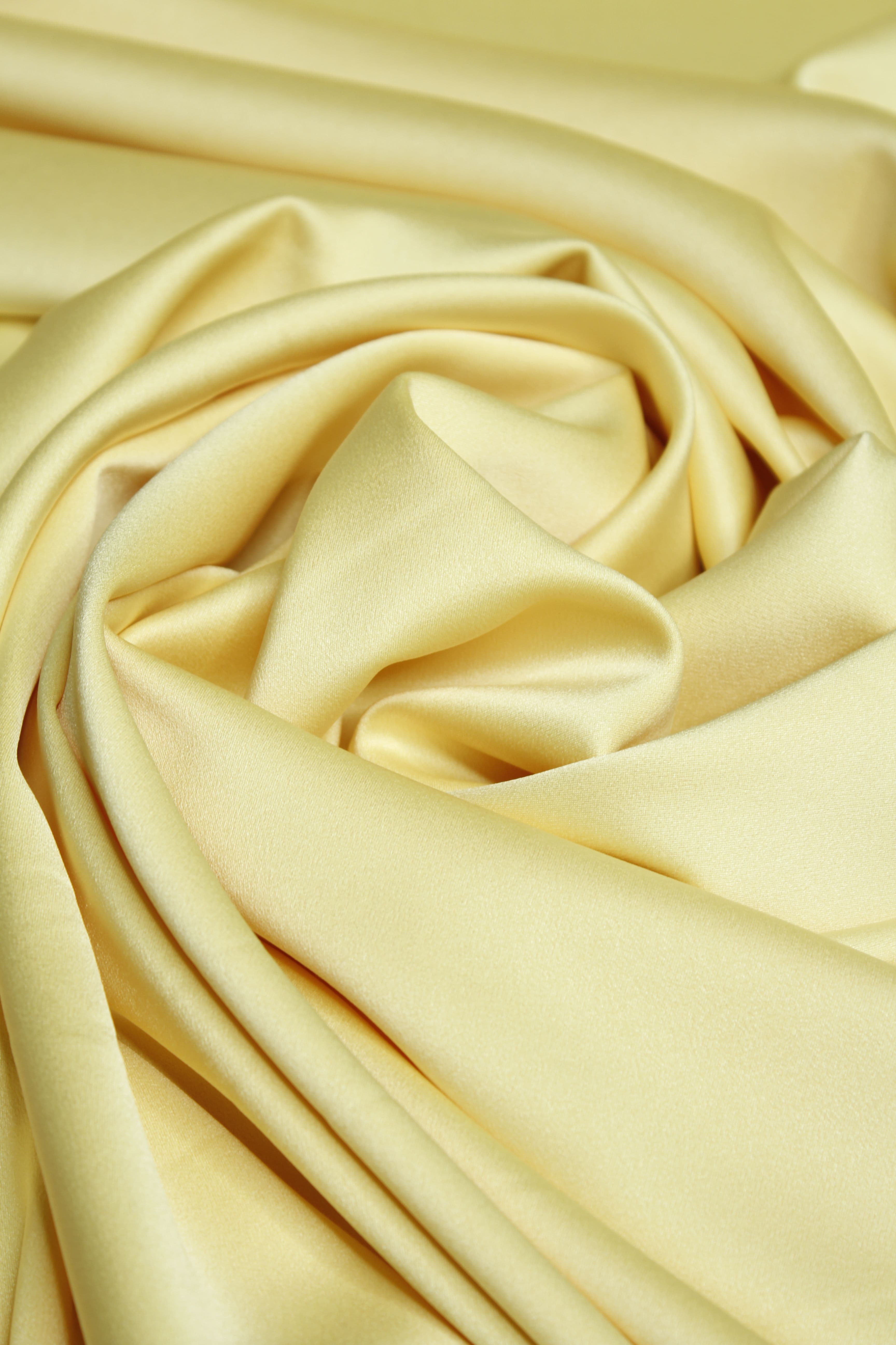 Buttercream Yellow