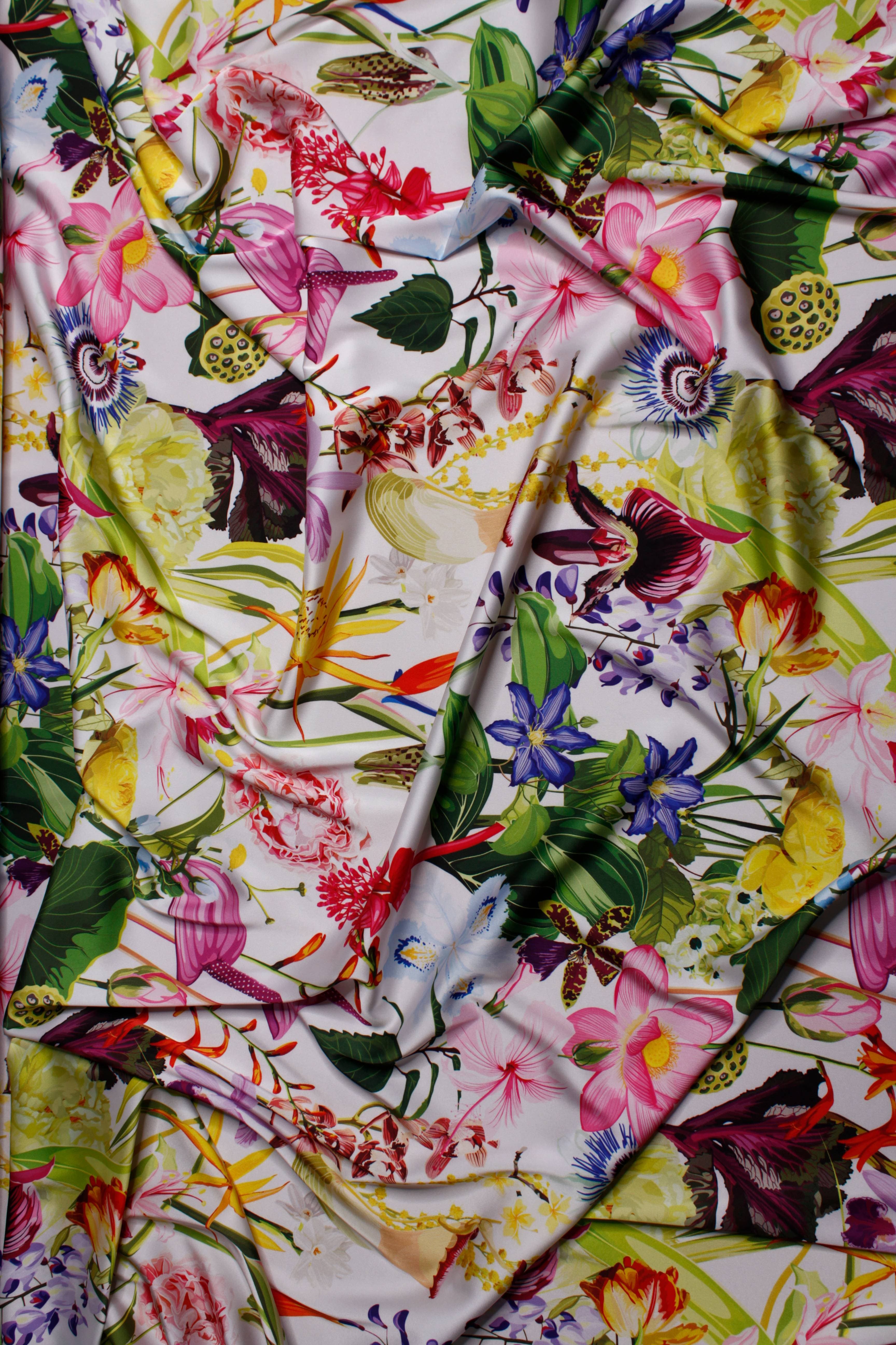 Botanical Spring Bloom