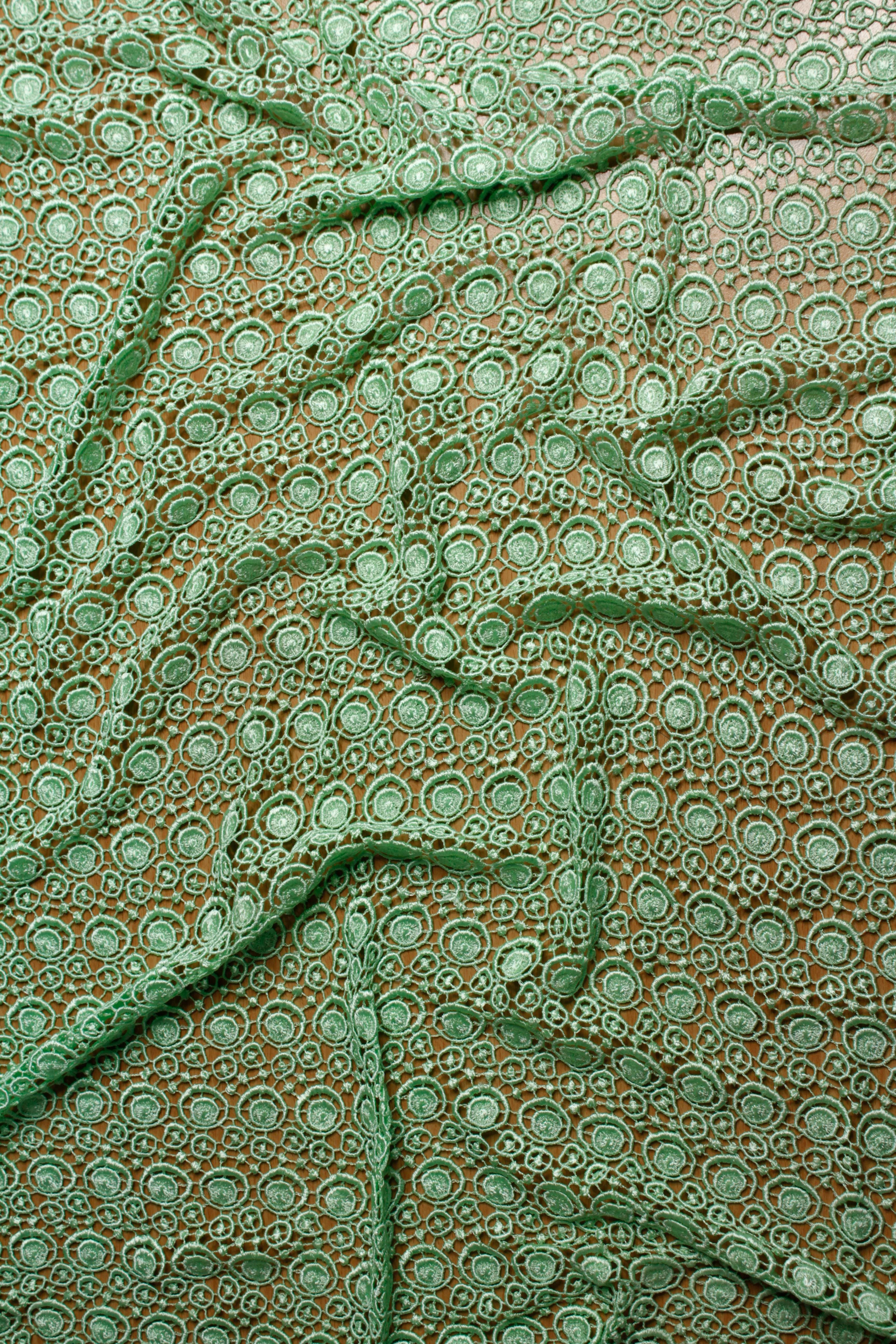 Classic Lace Mint